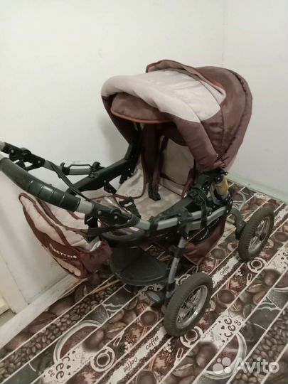 Детская коляска