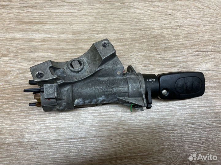 Замок зажигания Volkswagen New Beetle A4 Z128