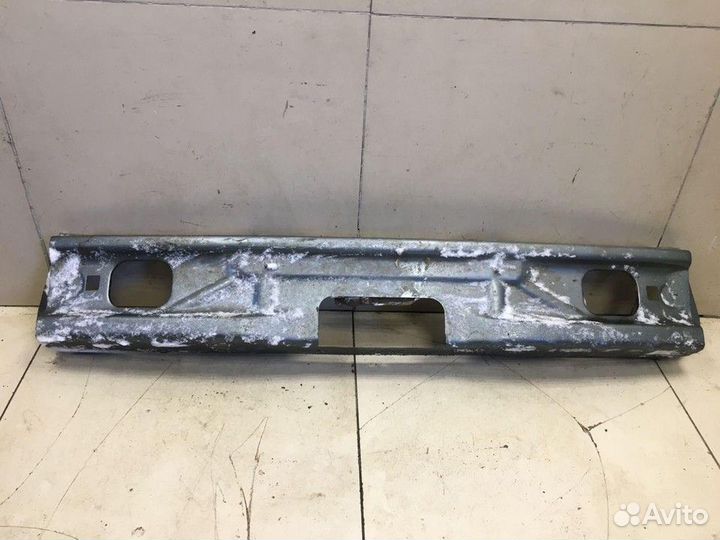 Усилитель заднего бампера