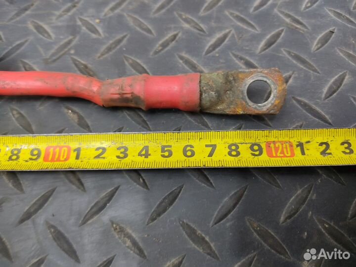 Кабель силовой 1200 мм \ 11 мм Разные Автомобили