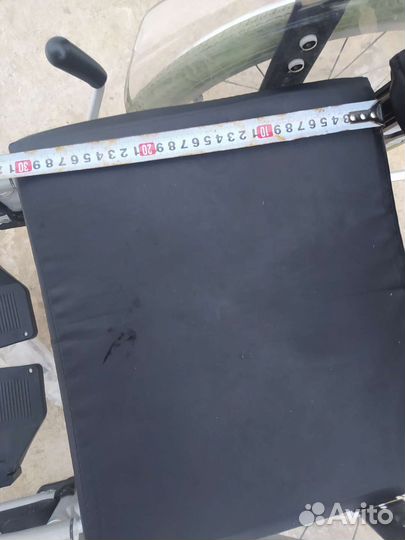 Коляска инвалидная детская