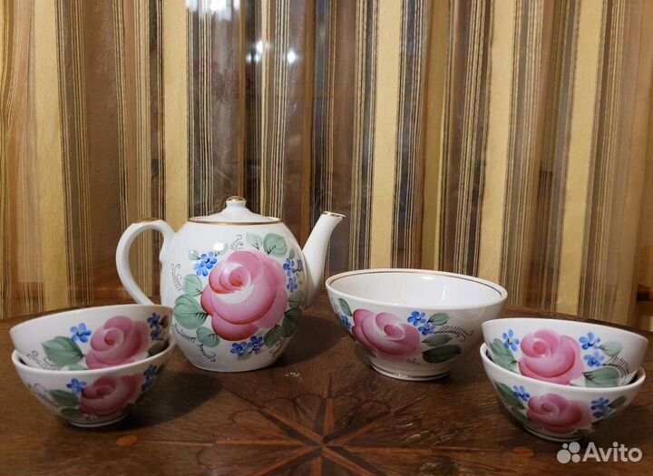 Сервиз Кузяевск