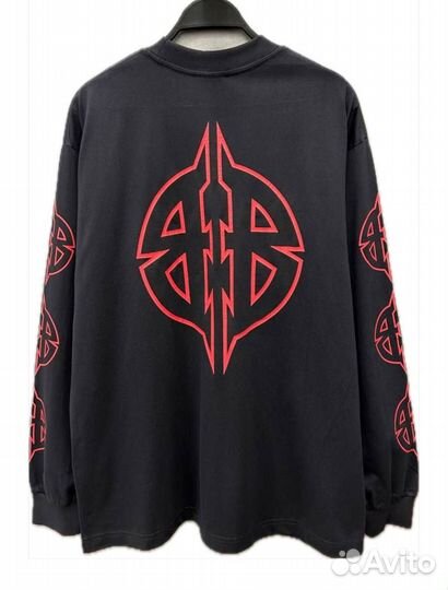 Лонгслив Balenciaga