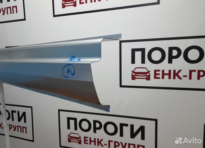 Пороги Skoda Fabia универсал и другие