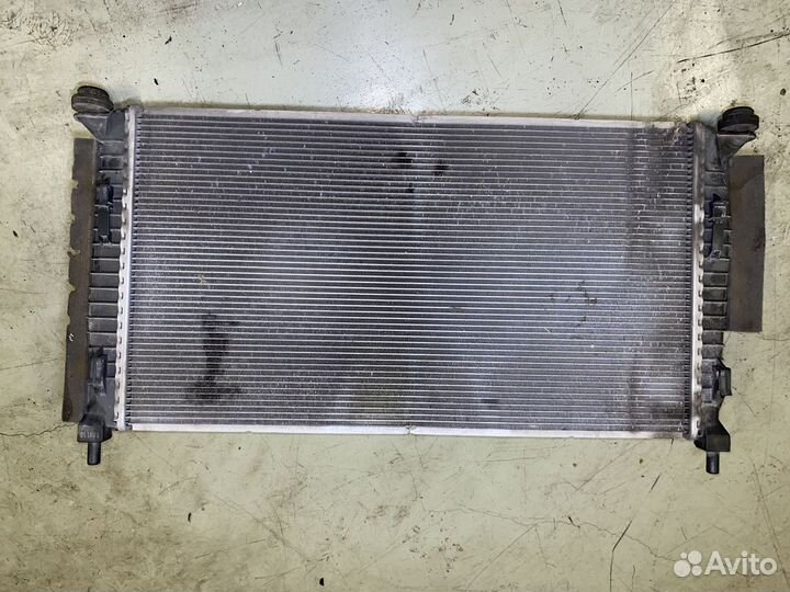 Радиатор охлаждения Mazda Axela BL