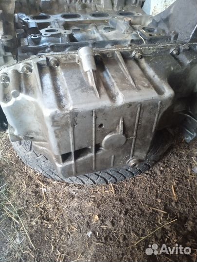 Двигатель f 16d4