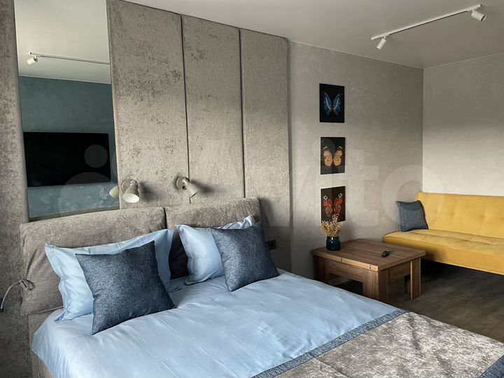 1-к. квартира, 36 м², 3/7 эт.