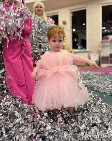 Платье для девочки