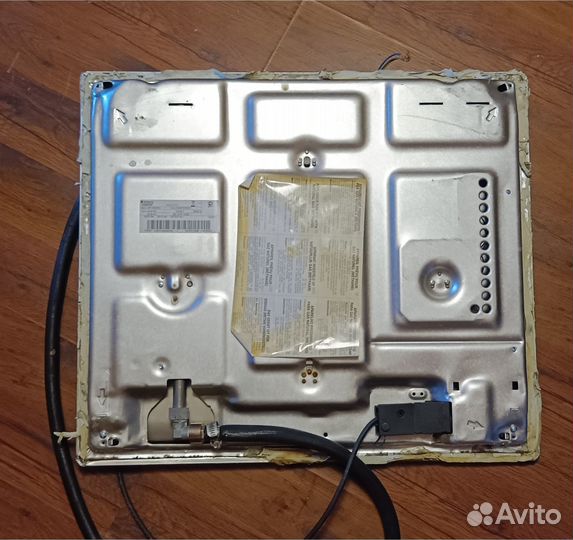 Варочная панель Ariston cisph 640