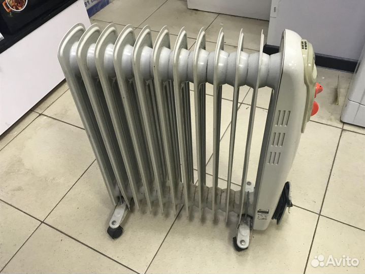 Обогревательные приборы Timberk TOR 21.2512 AZ