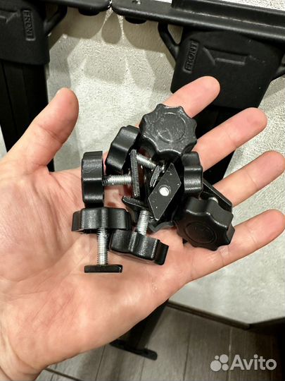 Багажные дуги Land Cruiser