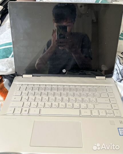 HP Pavilion x360 Convertible 14-dh0xxx