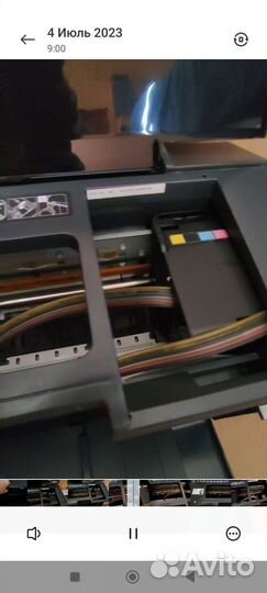 Принтер epson Т50