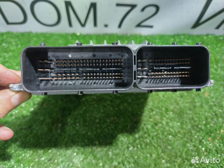 Блок управления двигателем Bmw 5 E60 N54B30 2008