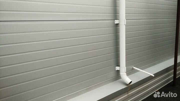 Сэндвич панели