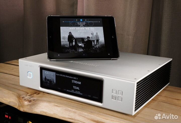 Сетевой проигрыватель Aurender N20