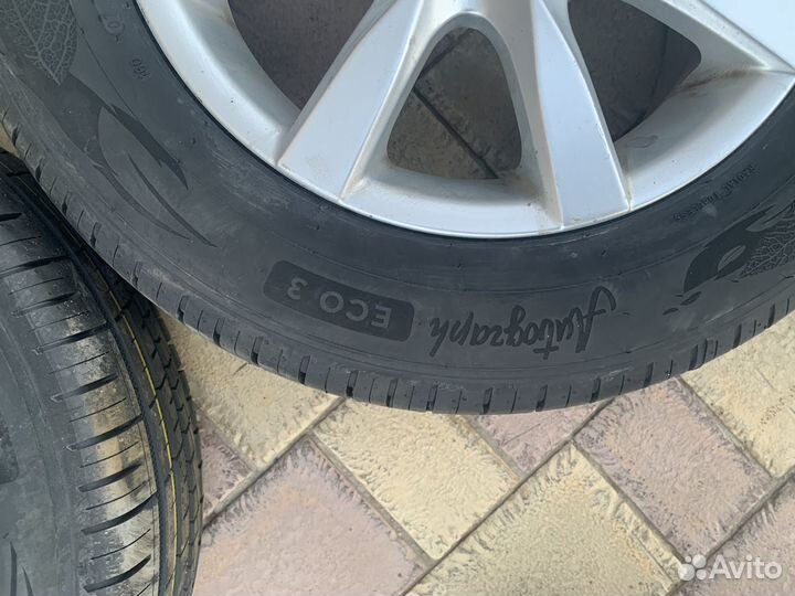 Колеса авто r14 хендай/ таета 4 на 100