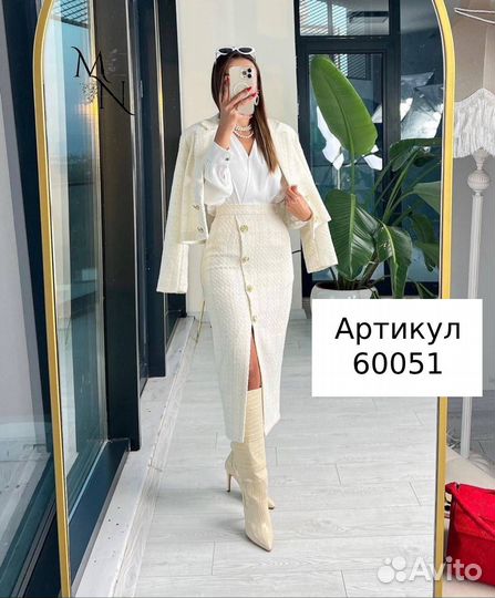 Костюм двойка женский