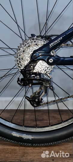 Велосипед Specialized Stumpjumper Comp