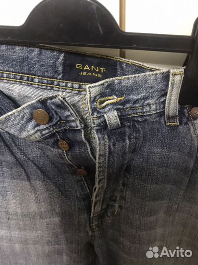 Джинсы мужские Gant и Pepe Jeans оригинал