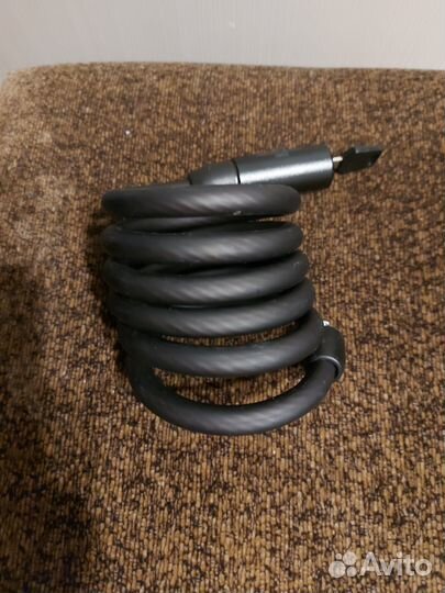 Велосипедный замок