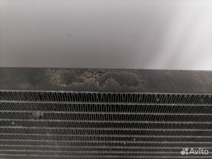 Радиатор кондиционера для Volkswagen Golf 4