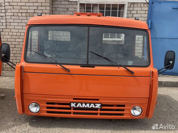 Кабина Камаз 5511