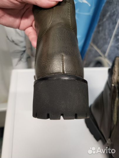 Ботинки женские зимние