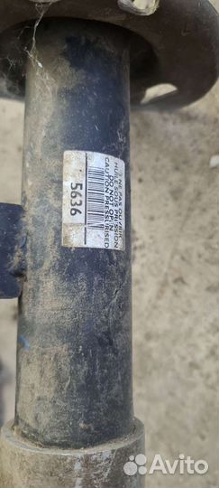 Правая Стойка передняя peugeot 308 пежо 308