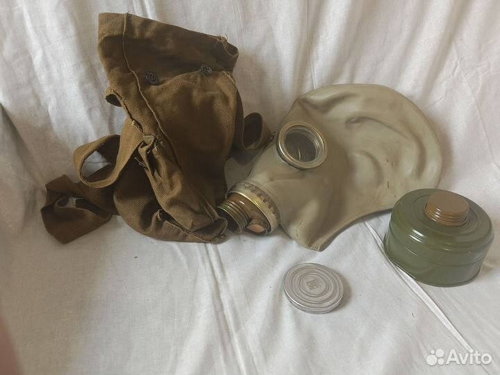 Противогаз Гп-5 б/у