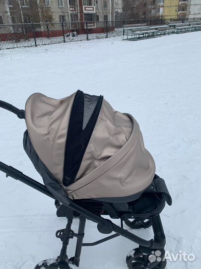 Коляска Mr sandman traveler