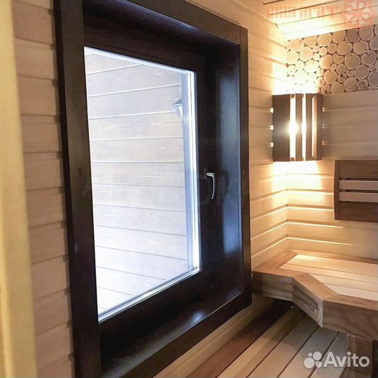 Пластиковые окна