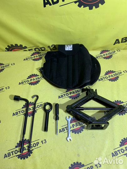 Домкрат Kia Rio 3 QB G4FC 2016