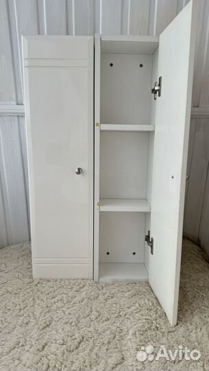 Зеркало в ванную, шкаф