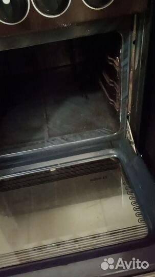 Плита электрическая мечта бу