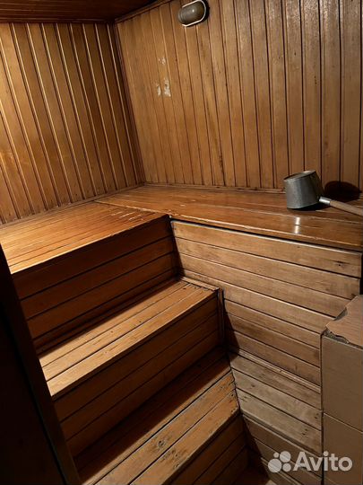 Коттедж посуточно, бассейн