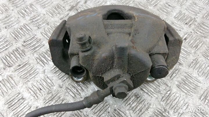 Суппорт передний левый Opel Astra H 2007 93176426