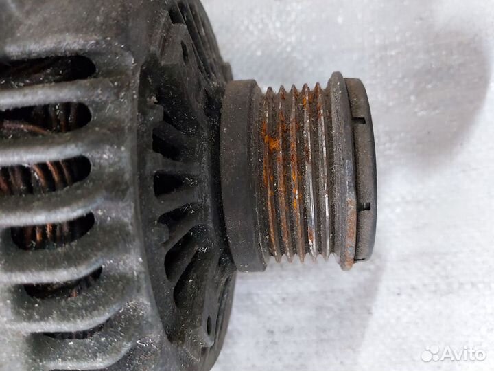 Генератор Volvo S40