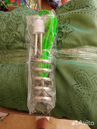 Кипятильник мощный