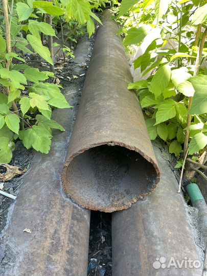 Продам трубы металлические