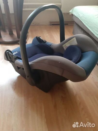 Автокесло переноска