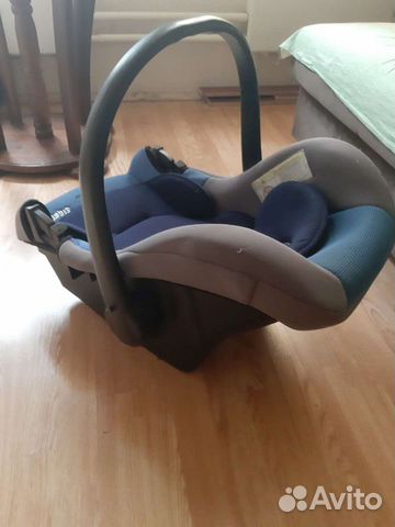 Автокесло переноска