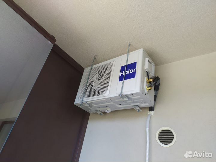 Установка продажа монтаж кондиционеров