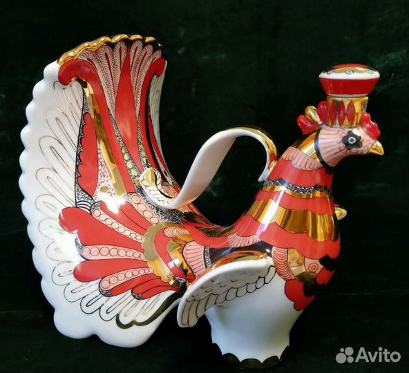 Ифз. Музыкальны графин Жар- птица