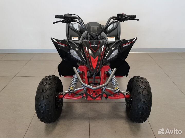 Квадроцикл Mikilon Rapide 125S (новый)