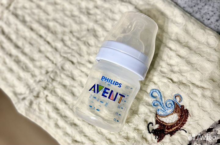 Бутылочка Philips Avent Anti-colic 0+ новая