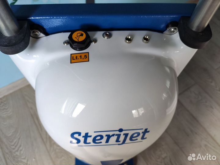 Стерилизатор дезинфектор Sterijet для стоп