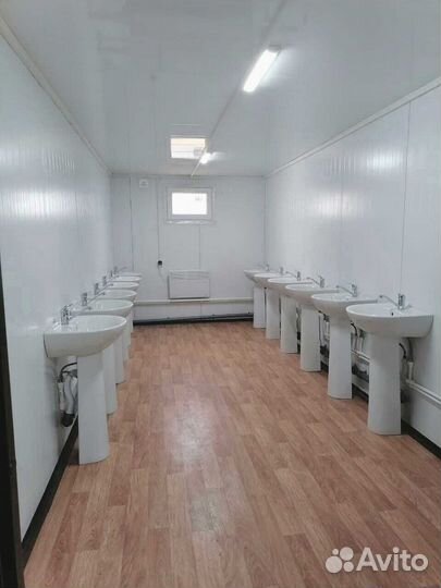 Прямой прокат бытовок от производителя