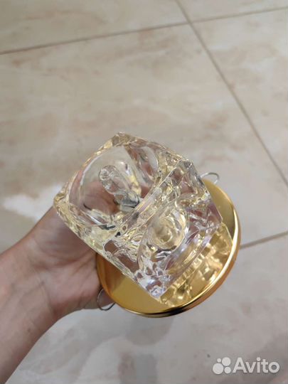 Лампа потолочная