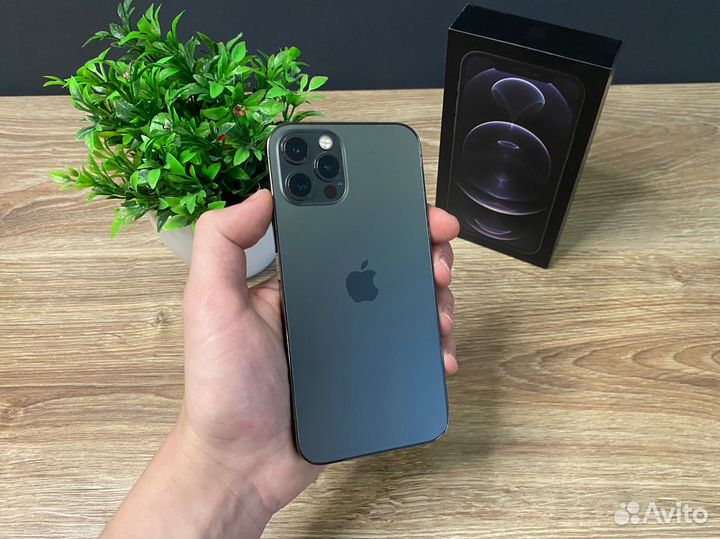 iPhone 12 Pro, 128 ГБ